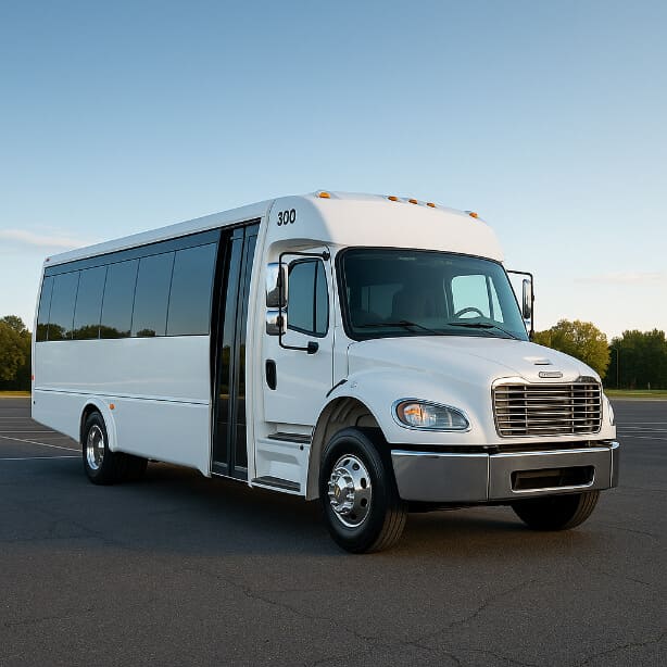 Clifton Minibus Company 25 Passenger Minibus