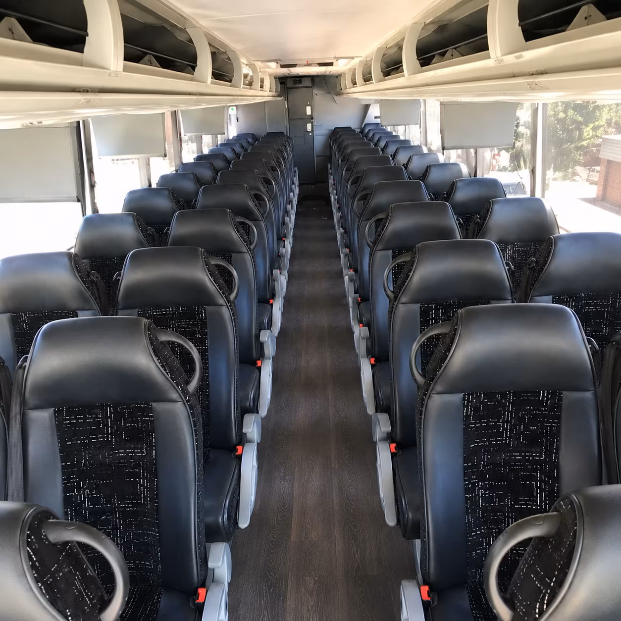 charter bus rentals across clifton and new jersey
