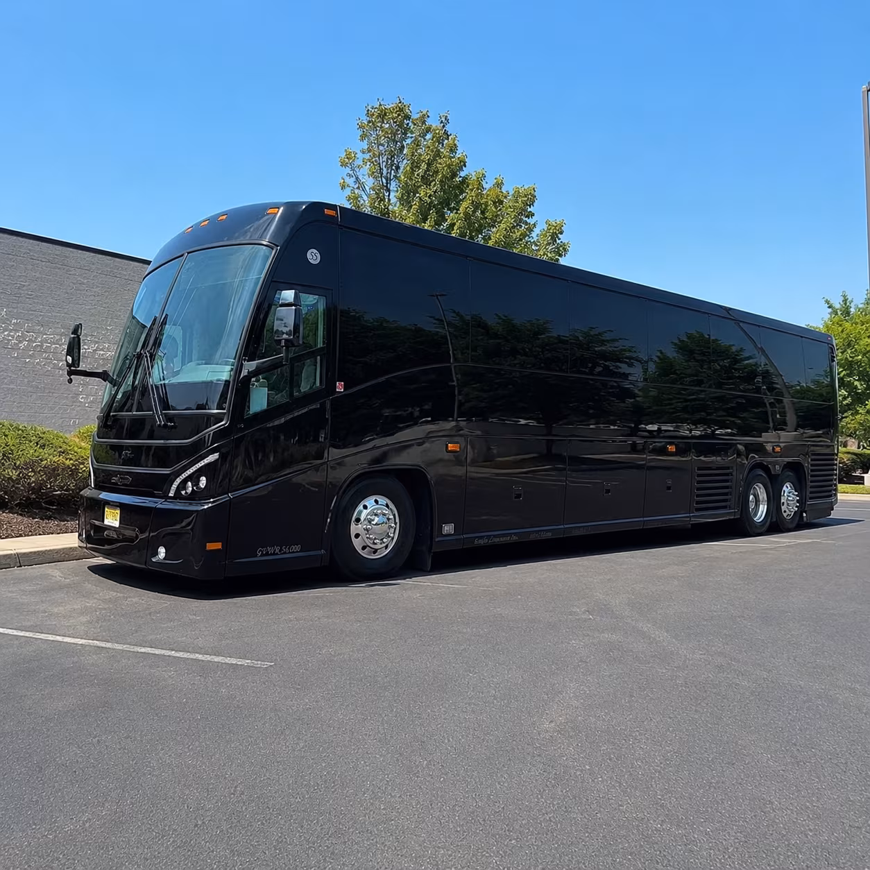 charter buses for clifton bachelor and bachelorette groups heading into new york city