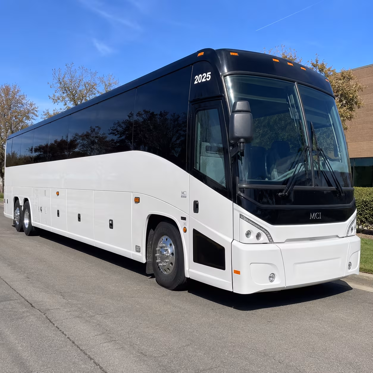 charter buses for clifton wedding ceremonies and receptions