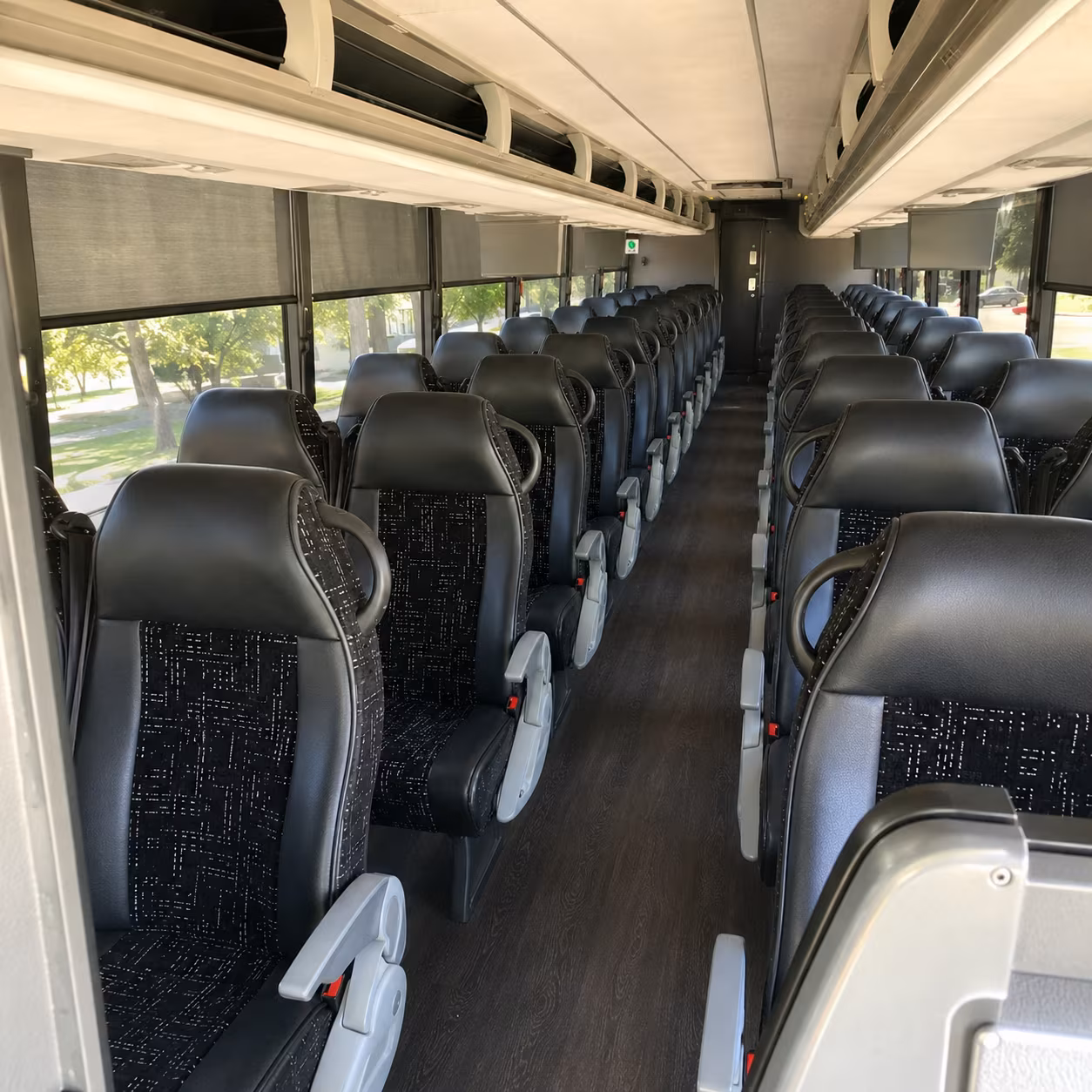 charter buses for museum and science center field trips near clifton