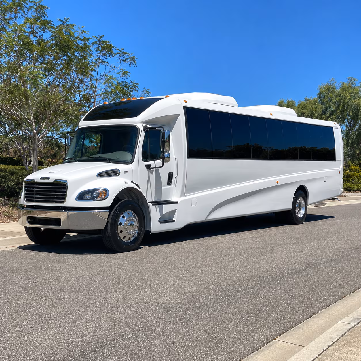 clifton 20 passenger minibus