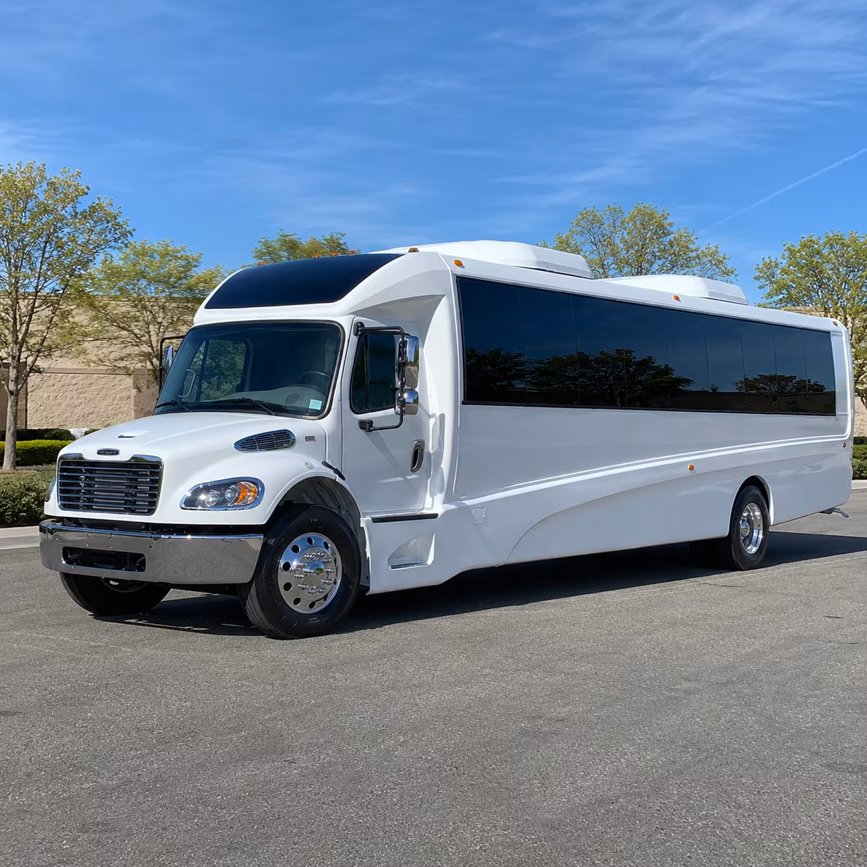 clifton 25 passenger minibus