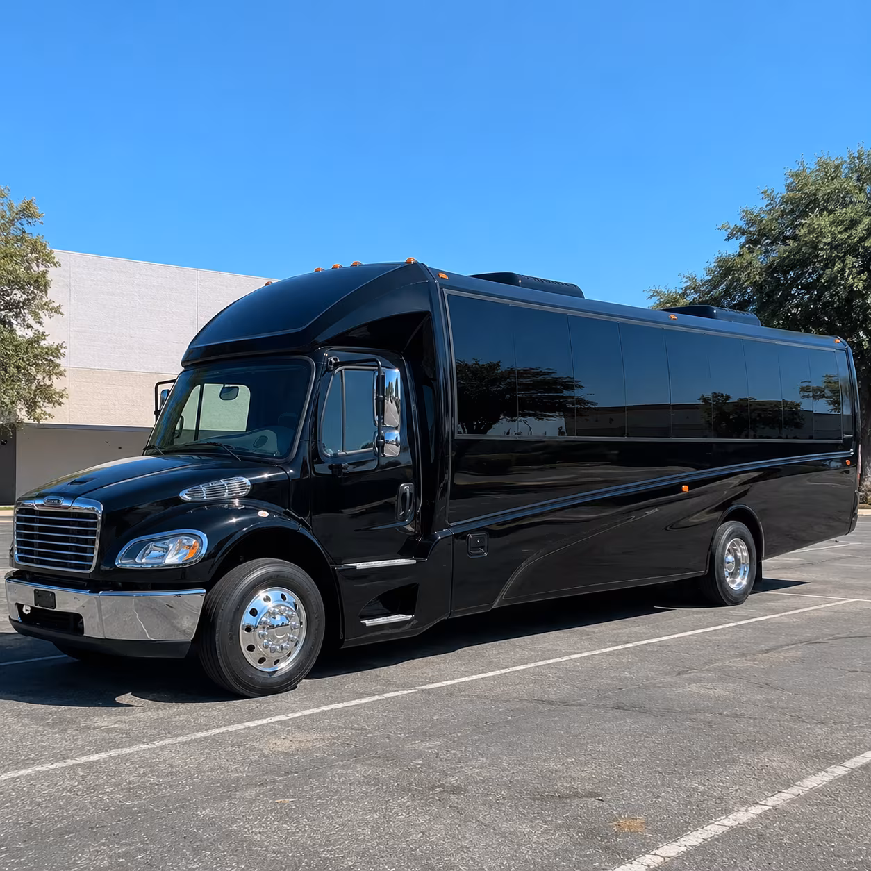 clifton 28 passenger minibus