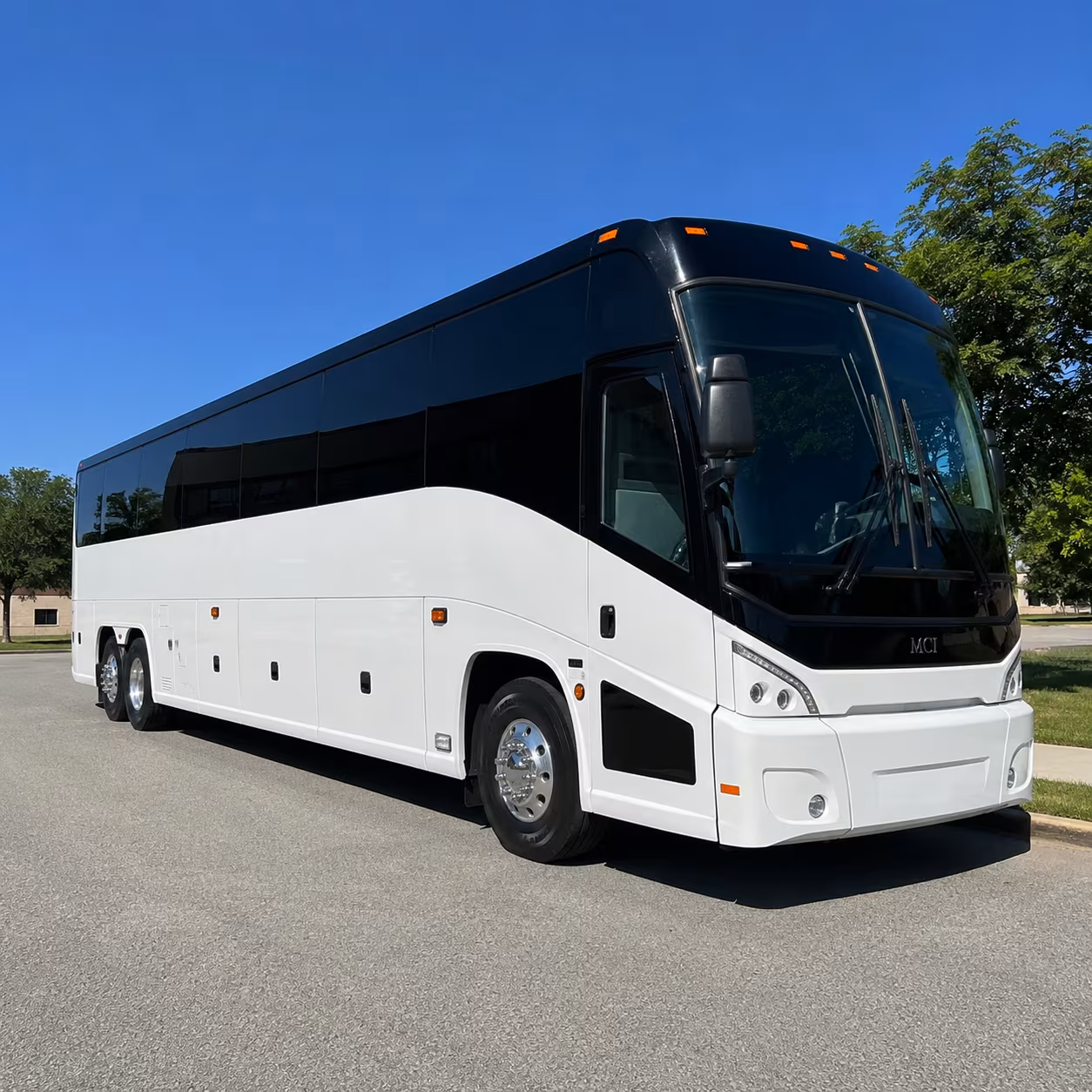 clifton 40 passenger charter bus