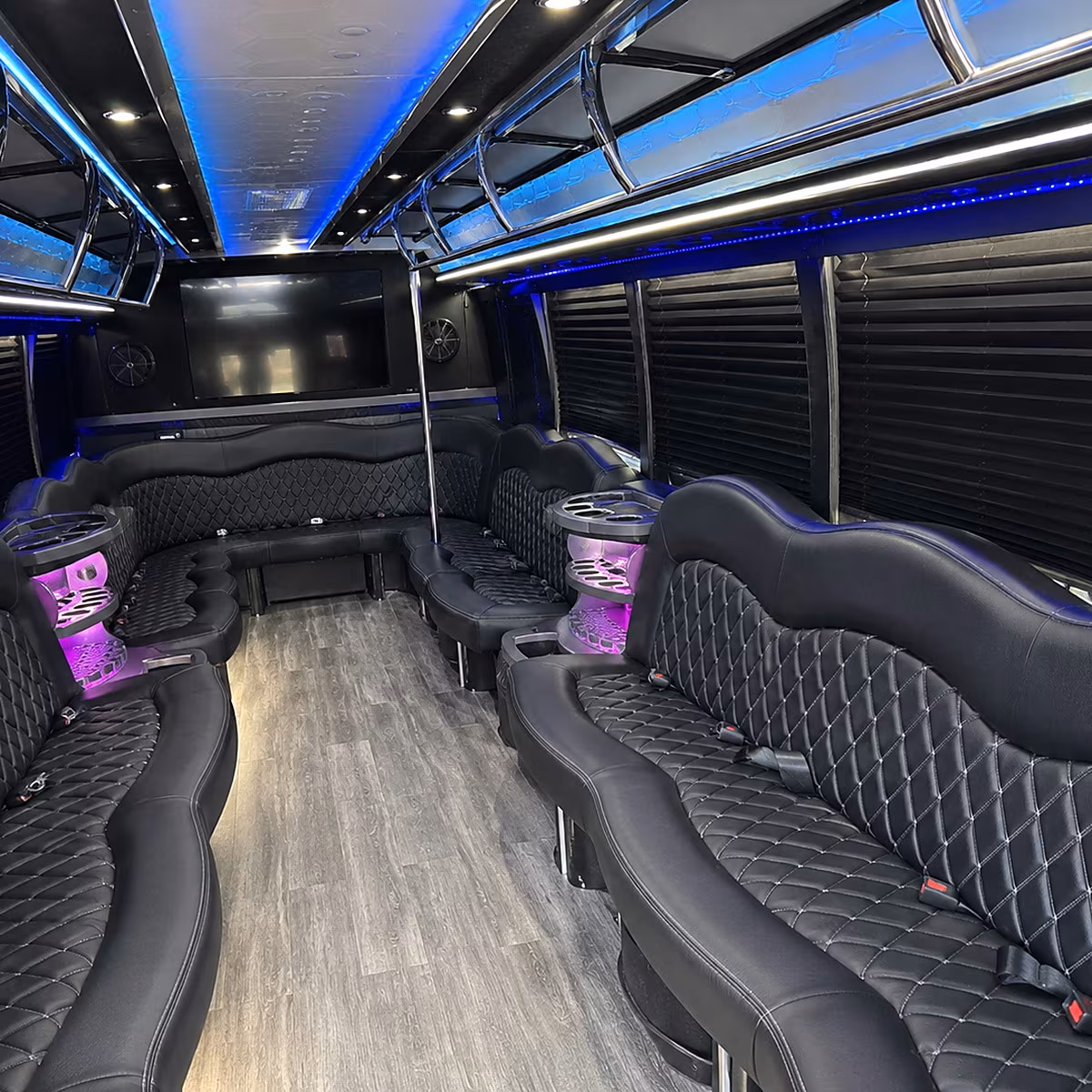clifton bachelorette bachelor party bus rental