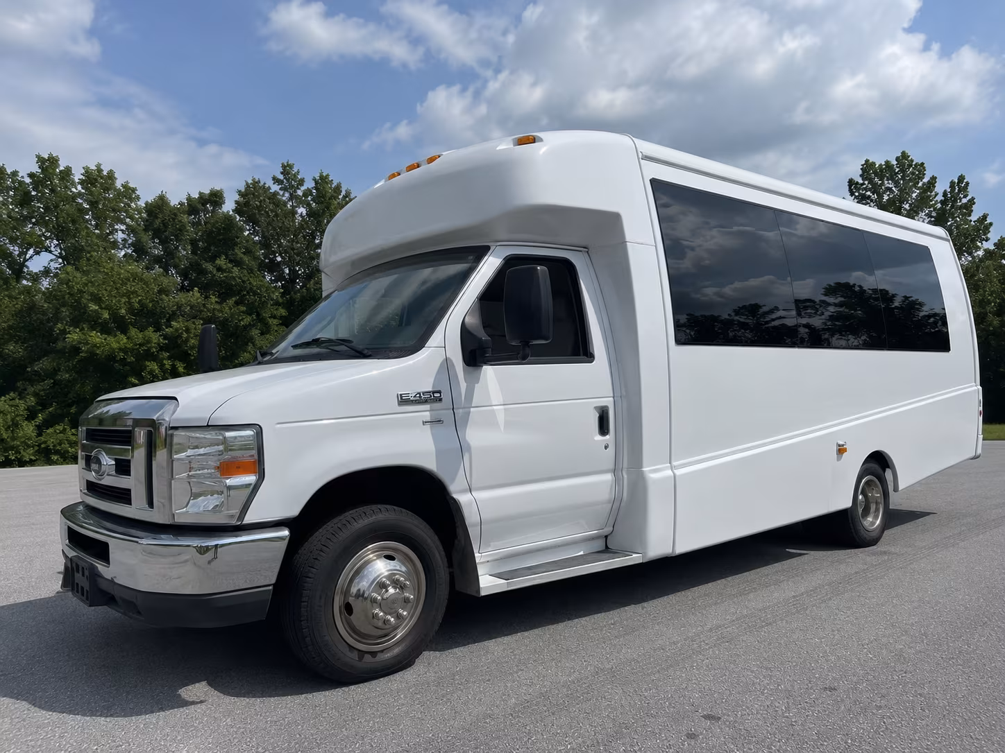 clifton birthday party bus rental
