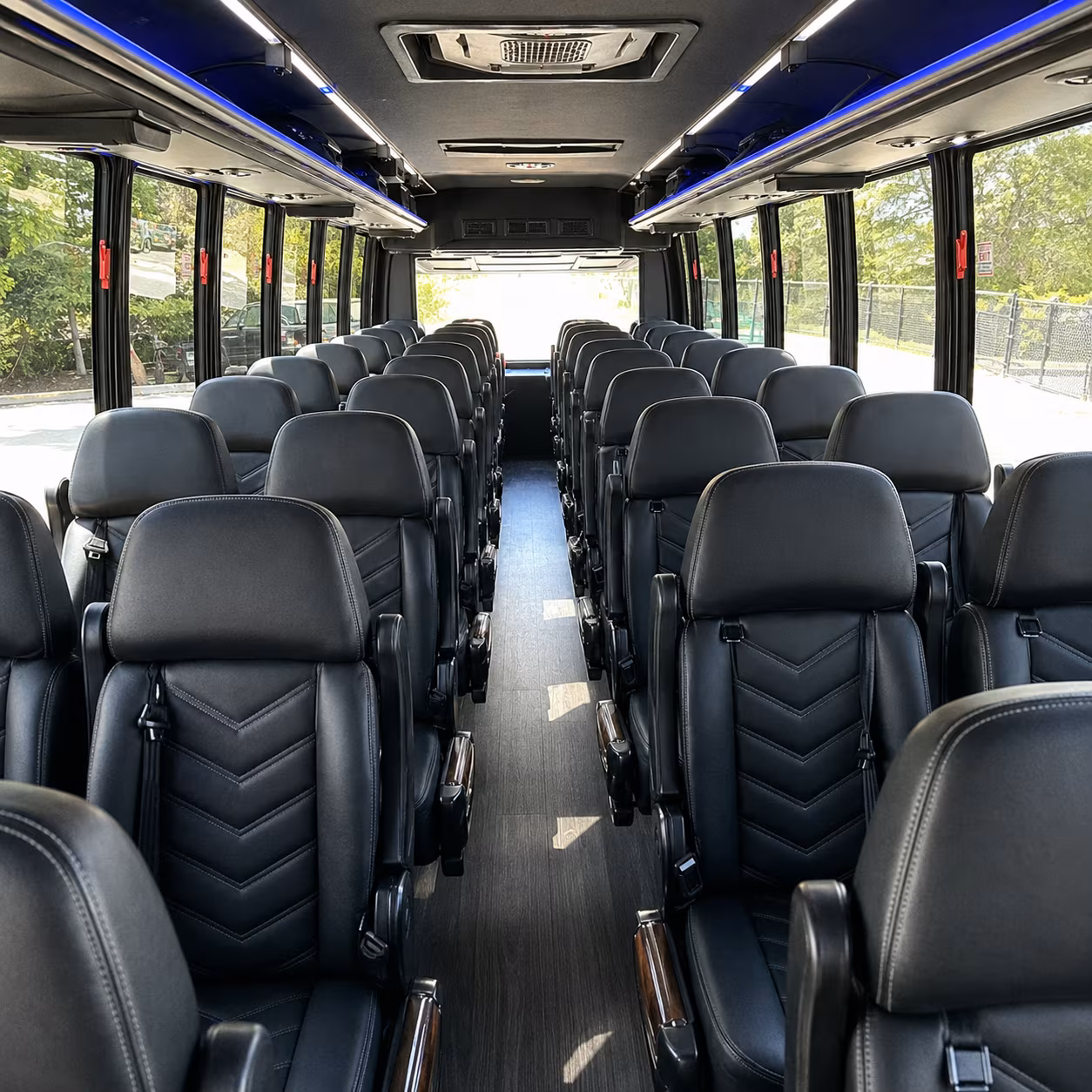 clifton bus rentals