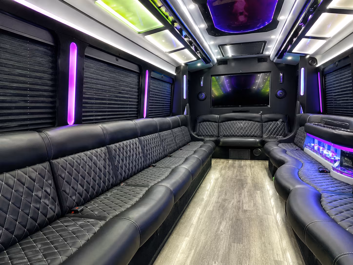 clifton casino party bus rental
