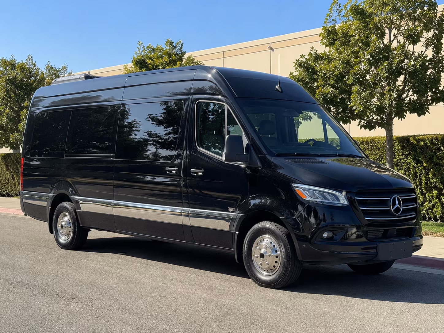 clifton concert transportation onboard seating