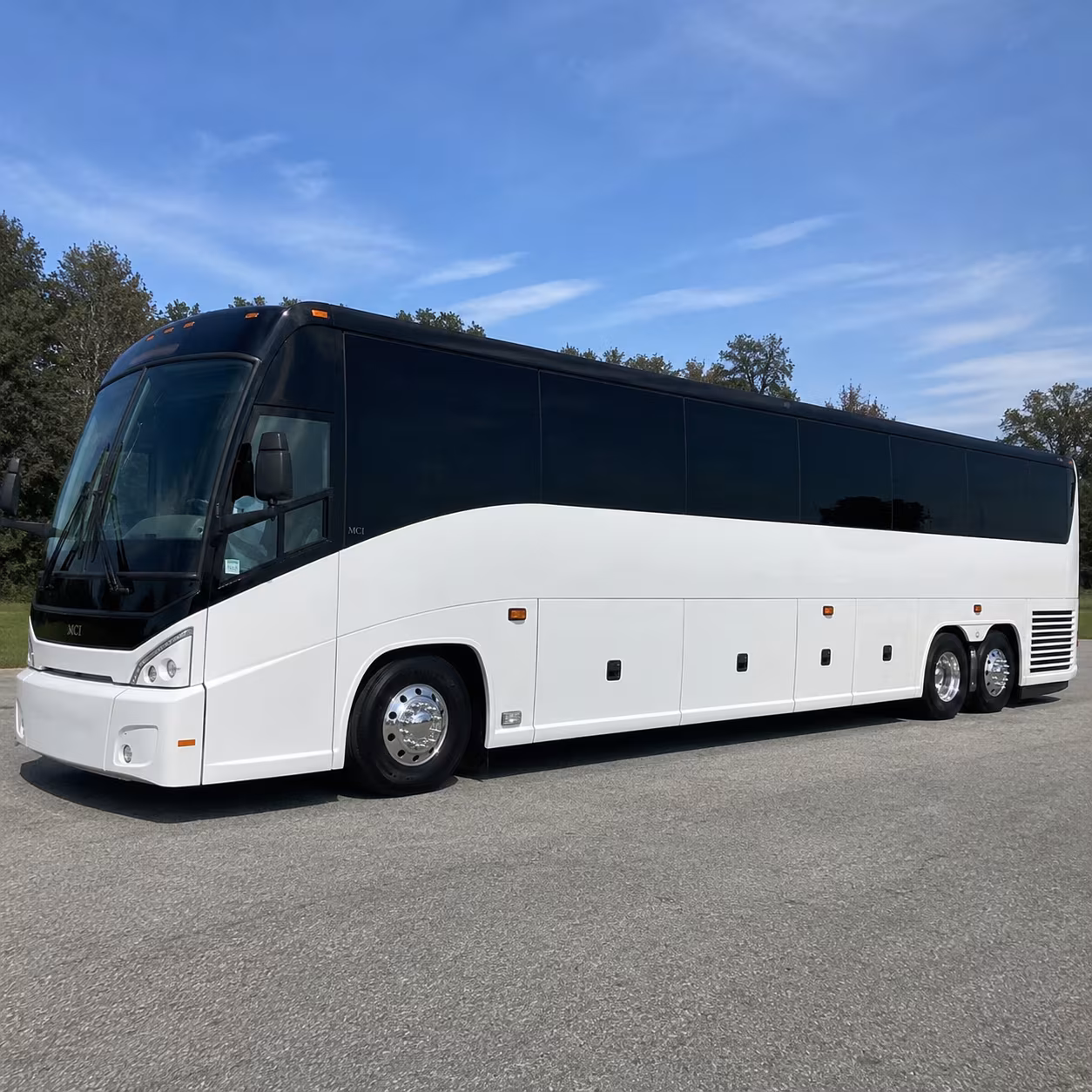 clifton family reunion charter bus rental