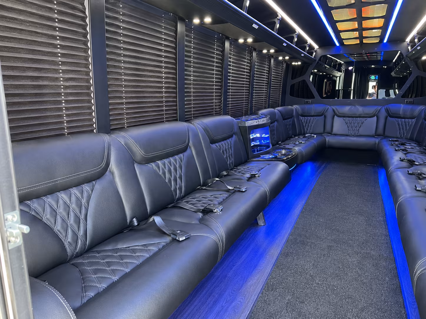 clifton new years eve party bus rental