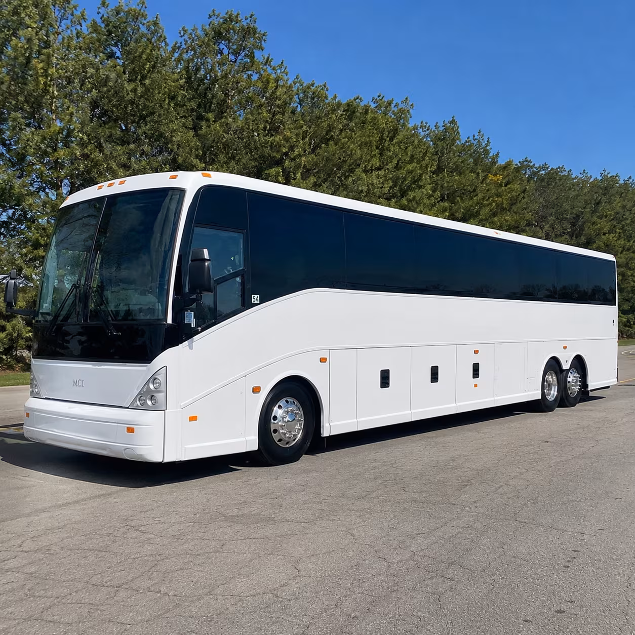 clifton new york city charter bus rental