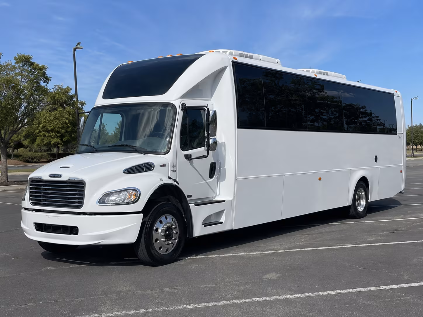 clifton party bus