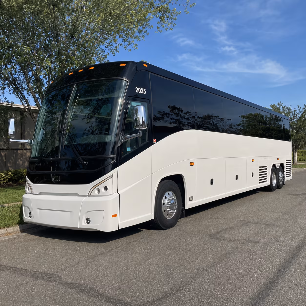 clifton prom transportation onboard seating
