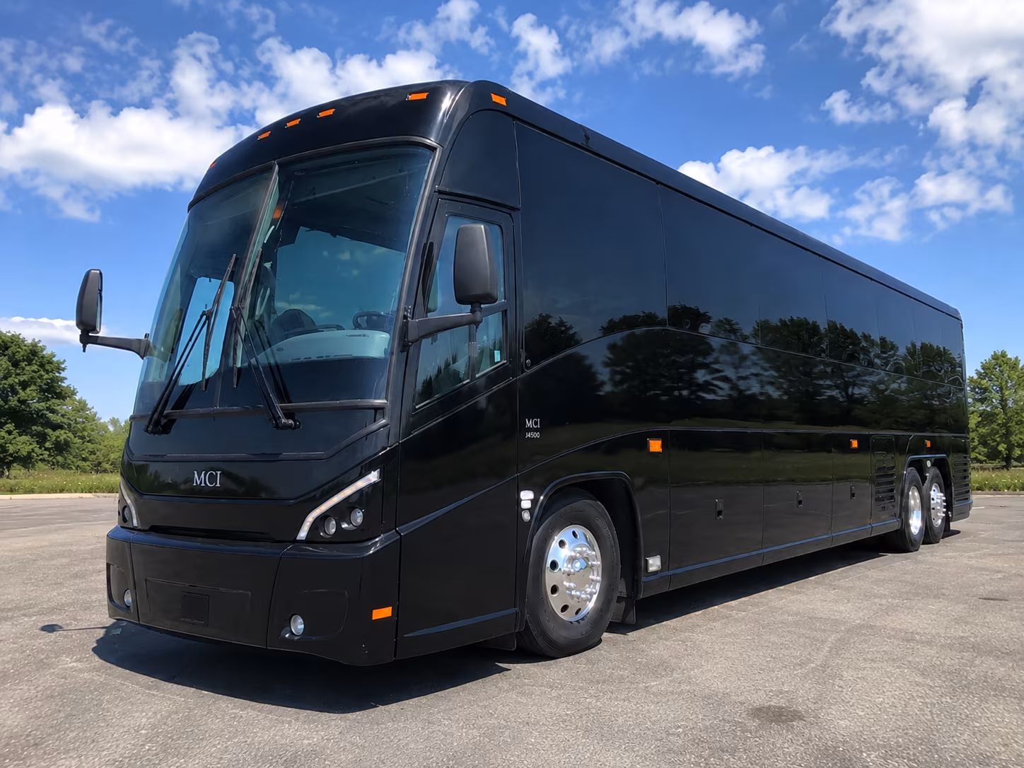 clifton sporting event charter bus rental 2