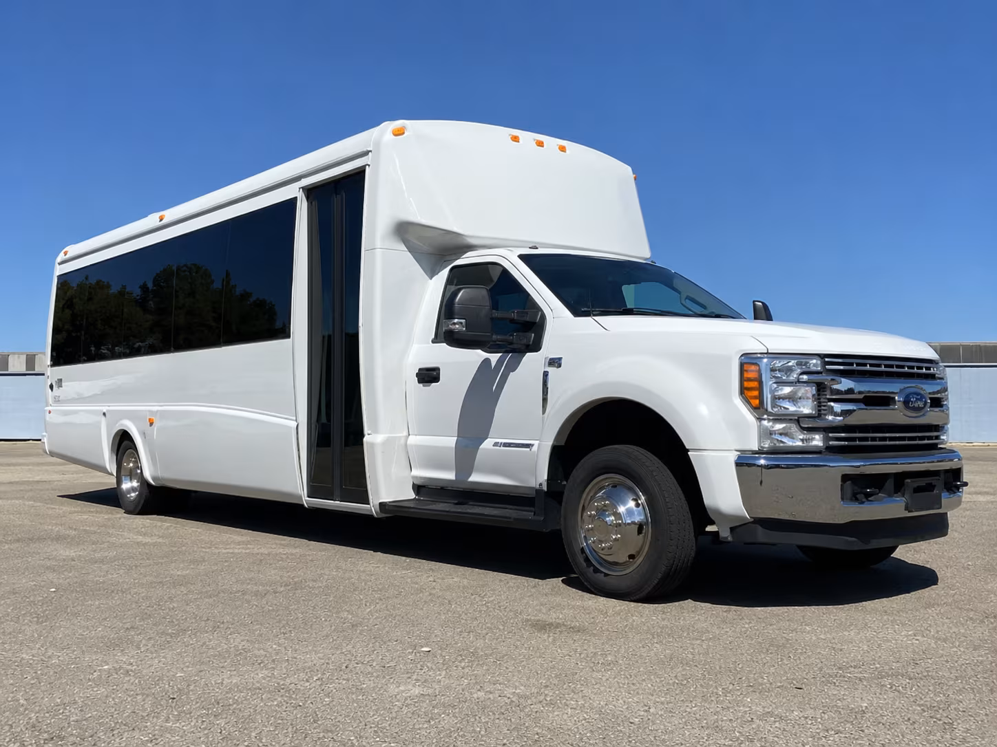 clifton sporting event transportation onboard seating