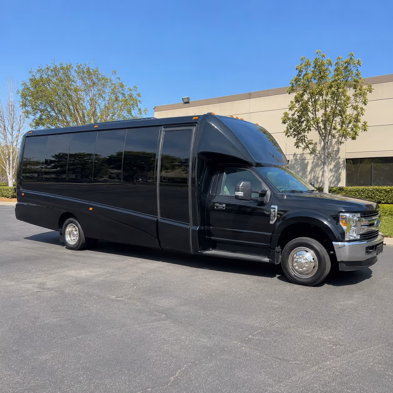 party buses for birthdays bachelorettes and night out groups
