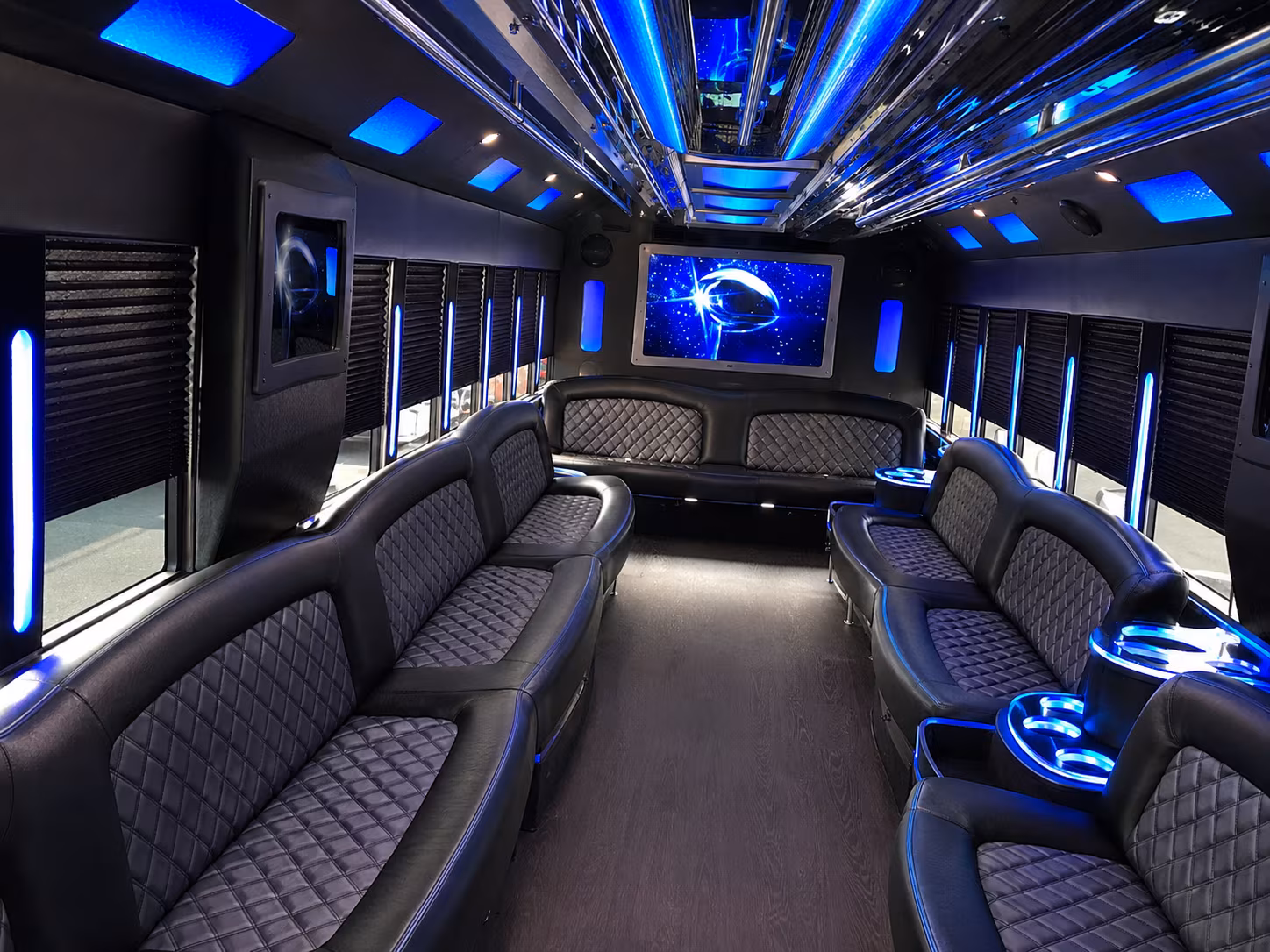 party buses for clifton bachelorette and bachelor weekends