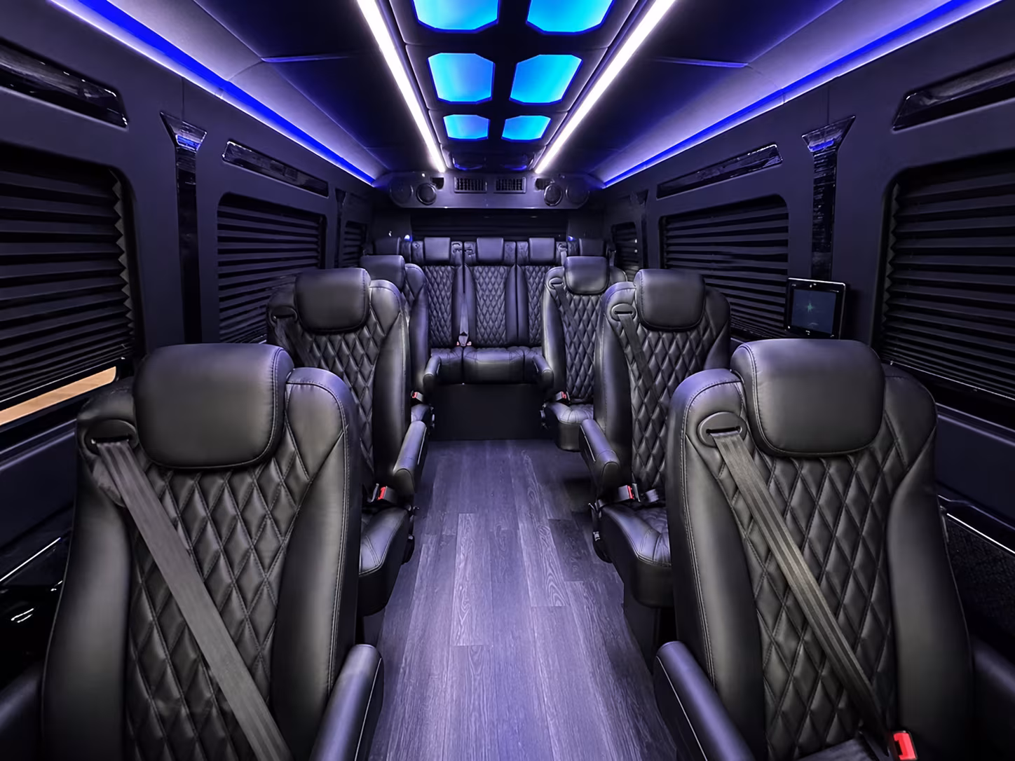 reserve transportation for your next birthday 2