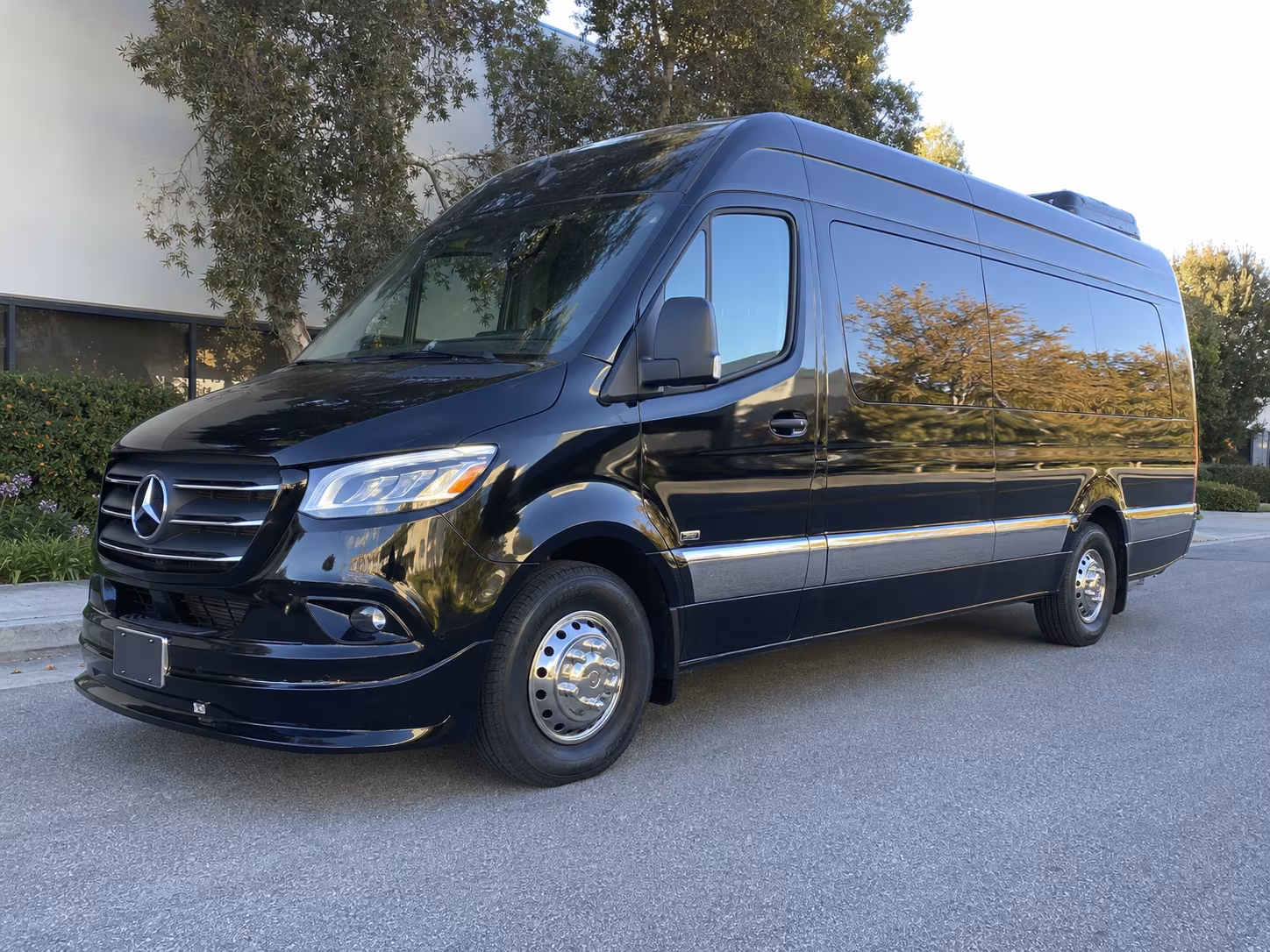 reserve transportation for your next birthday 5