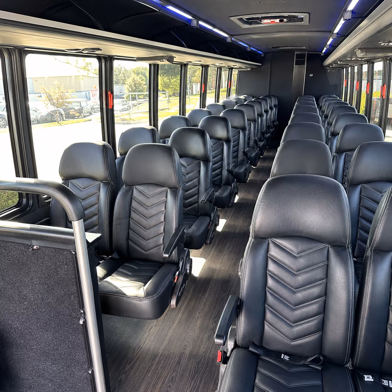 reserve transportation for your next concert or music festival 2