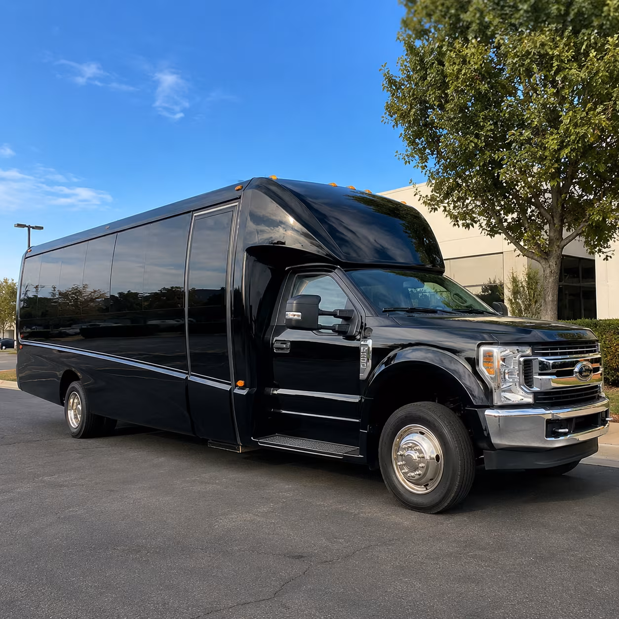reserve transportation for your next concert or music festival 3