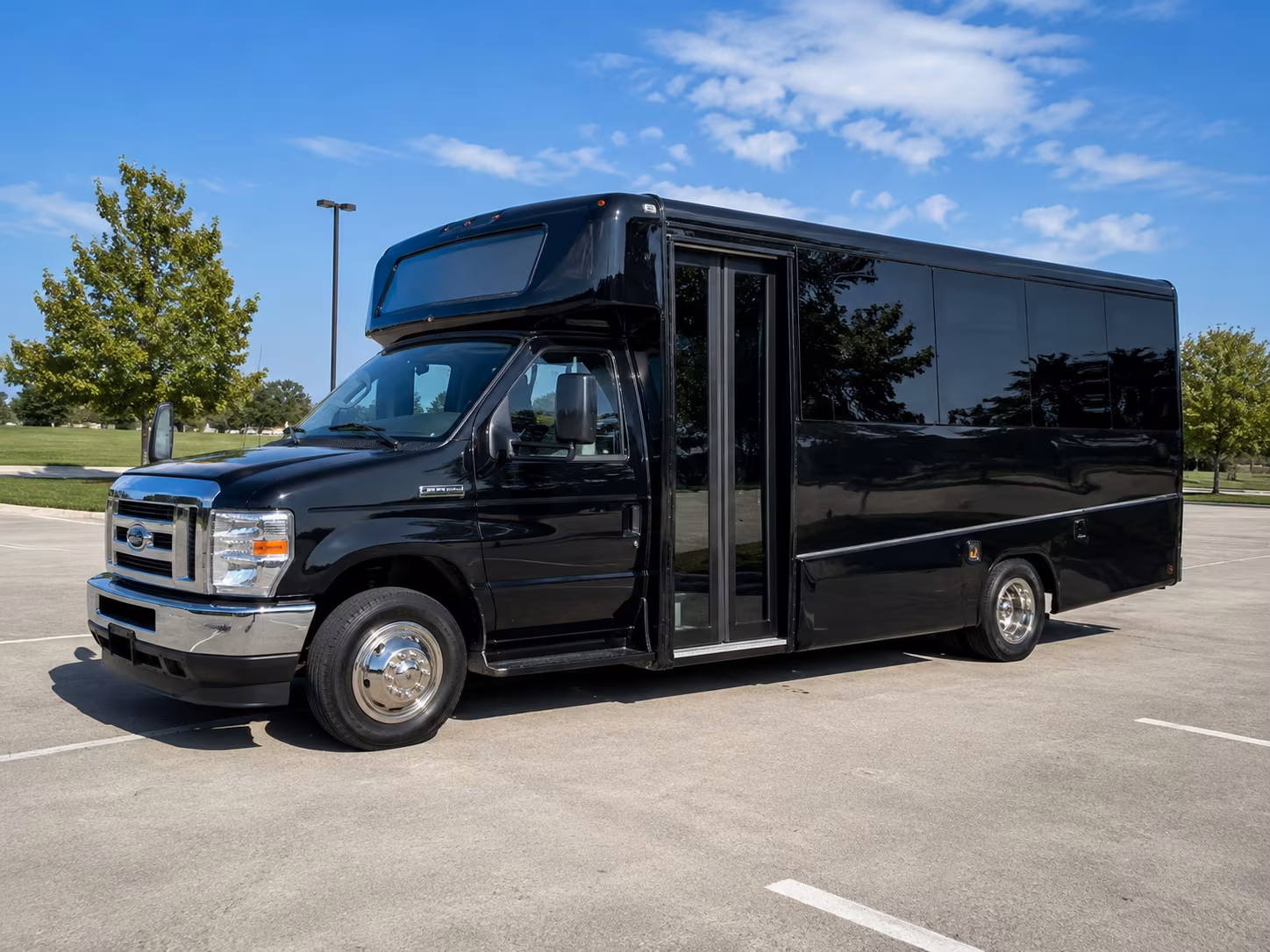 reserve transportation for your next convention or trade show 1