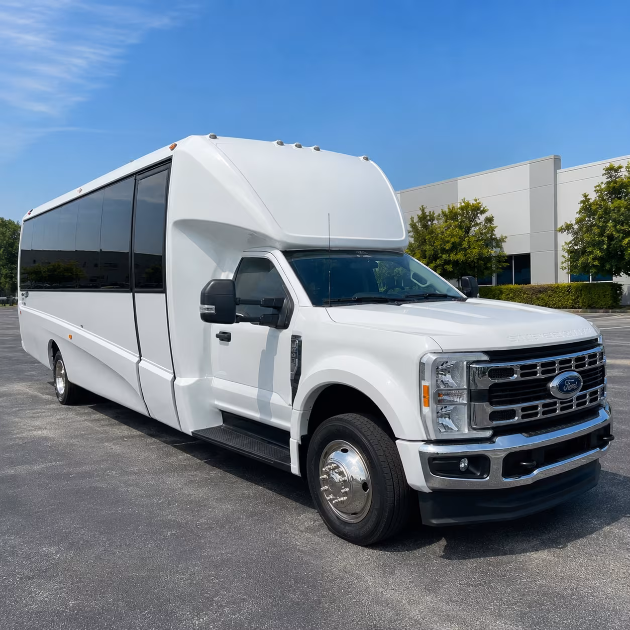 reserve transportation for your next convention or trade show 4