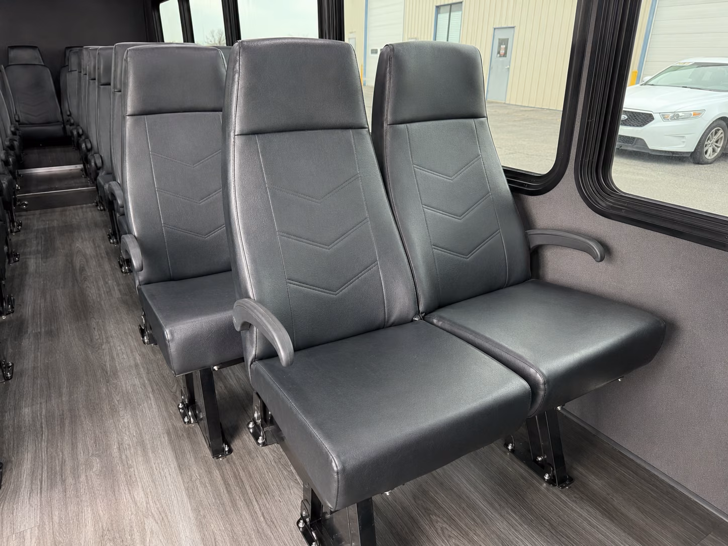 reserve transportation for your next convention or trade show 5