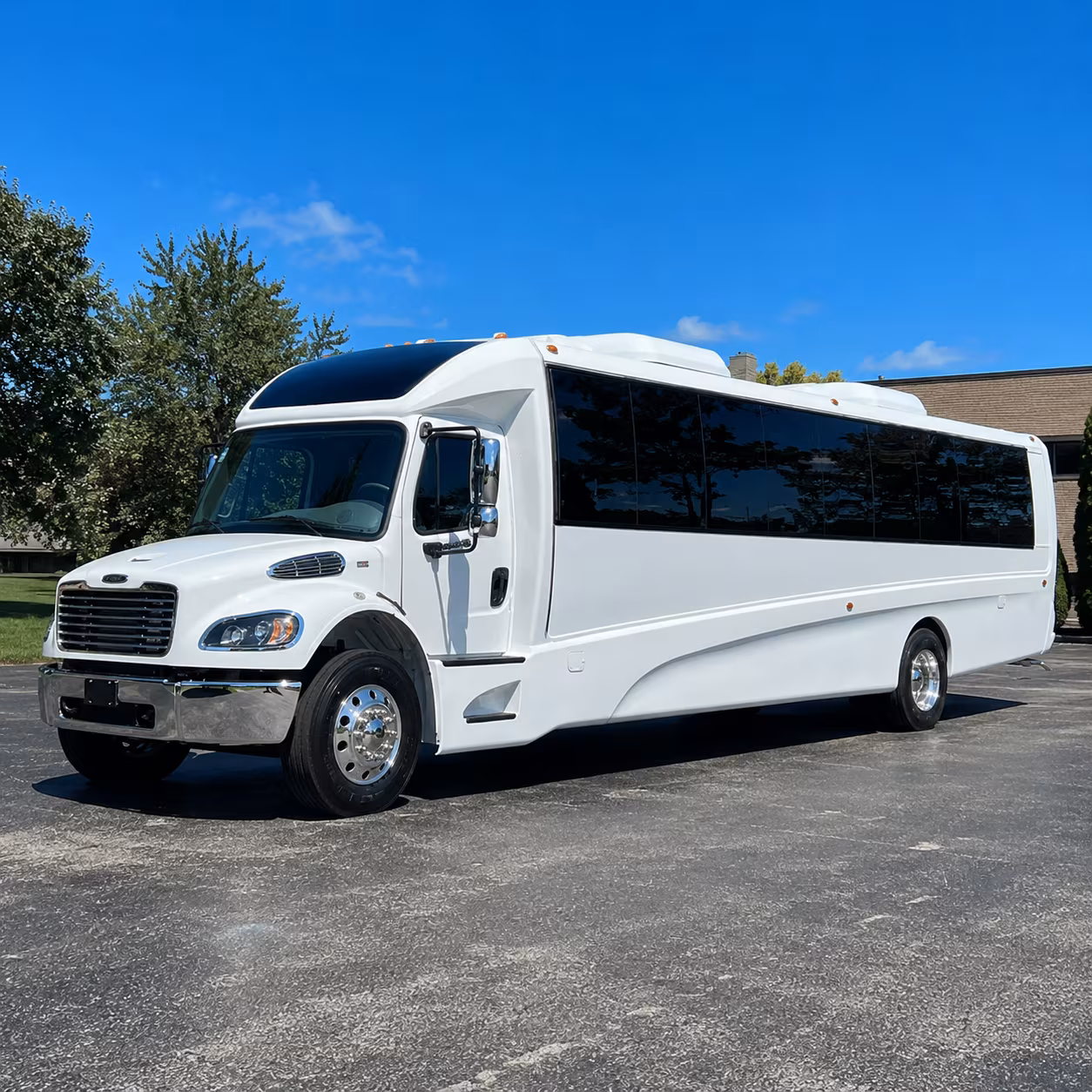 reserve transportation for your next corporate event 2