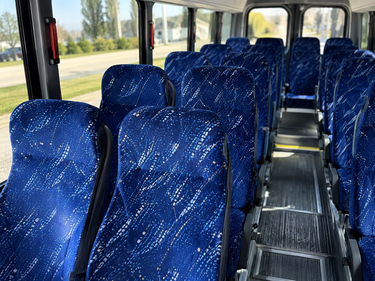 reserve transportation for your next corporate event 5