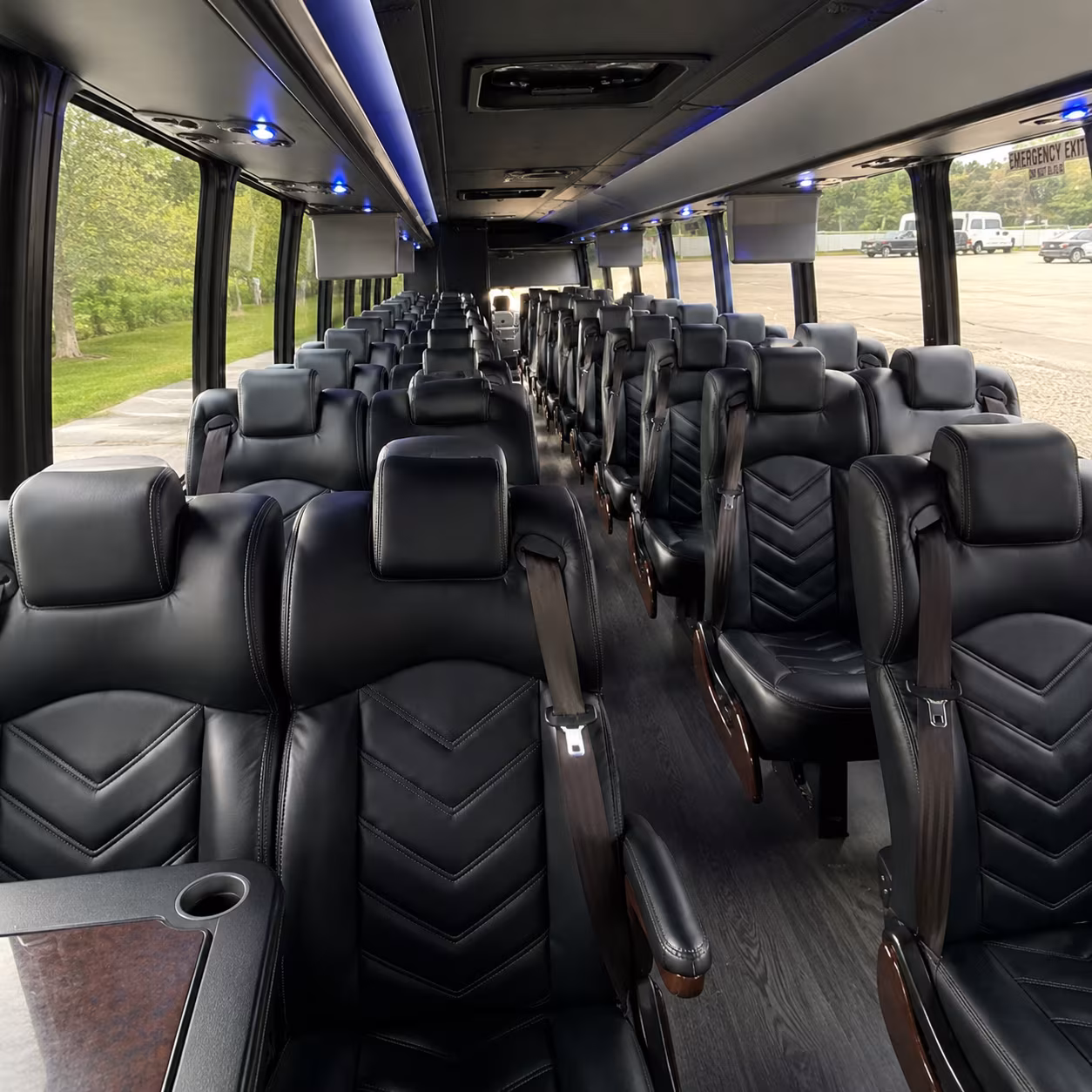 reserve transportation for your next private event 5