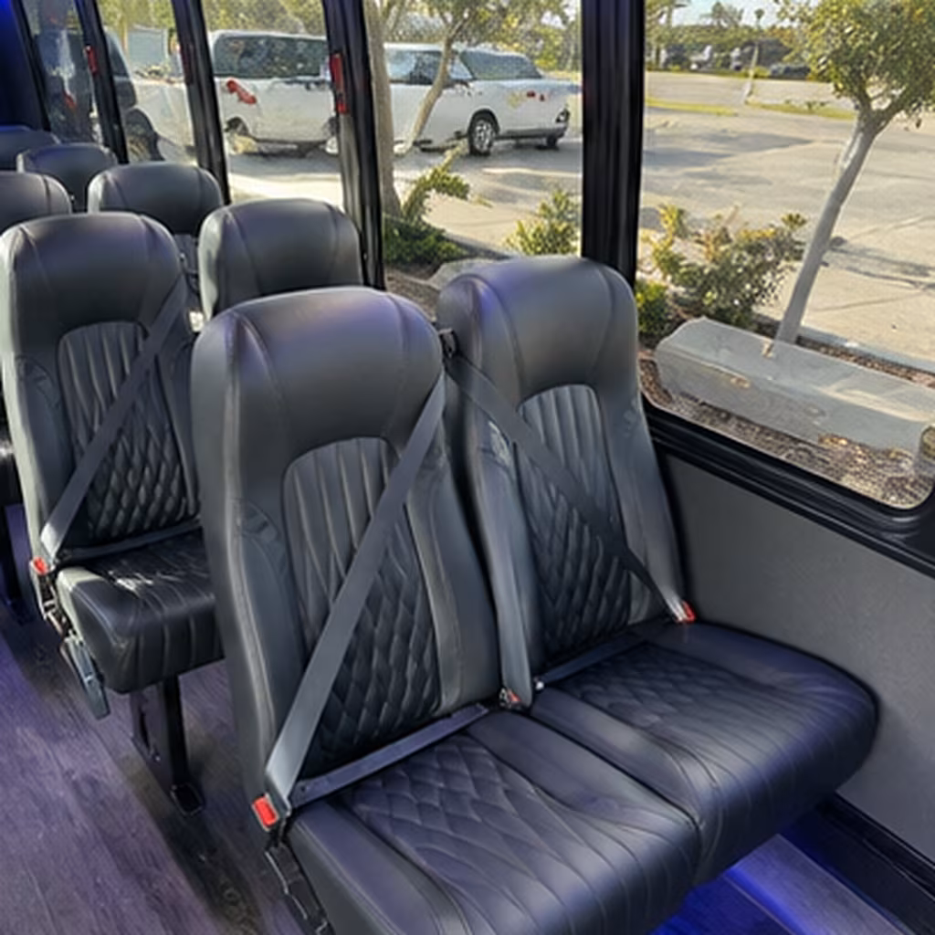 reserve transportation for your next prom 2