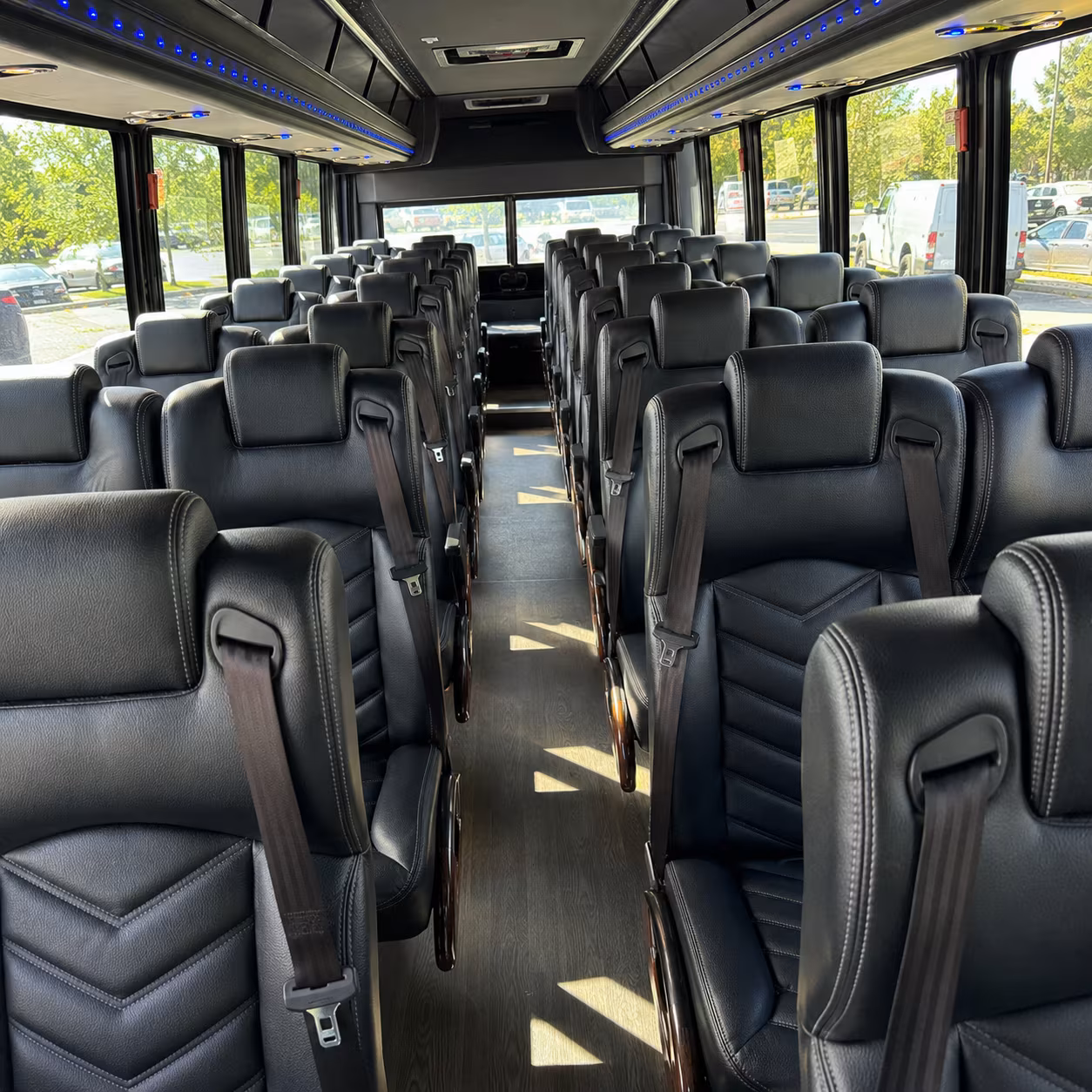 reserve transportation for your next prom 4