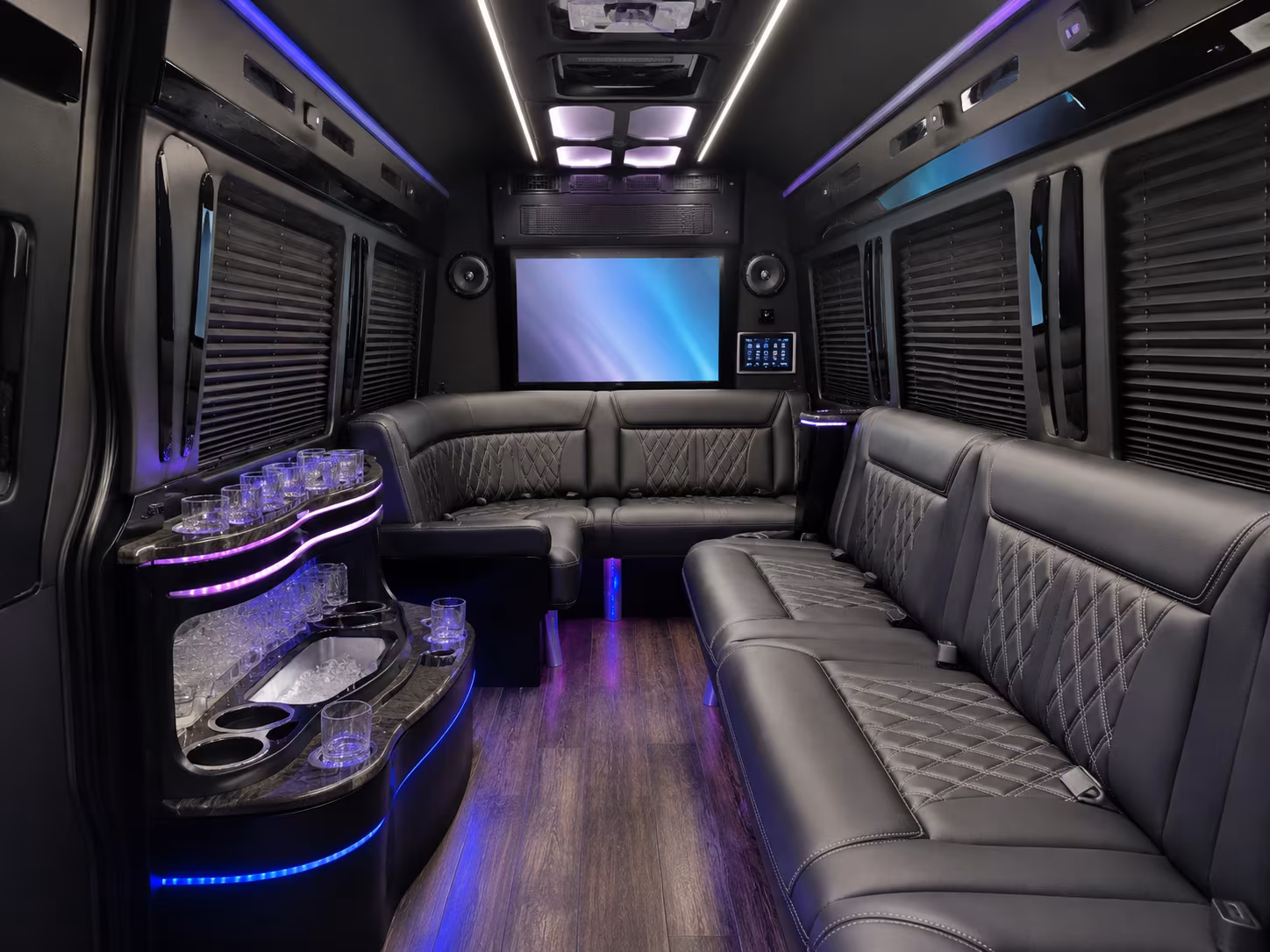 reserve transportation for your next sporting event 2