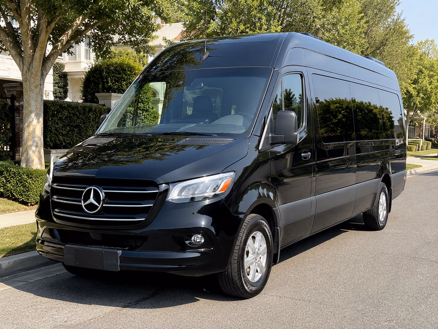 reserve transportation for your next wedding 3