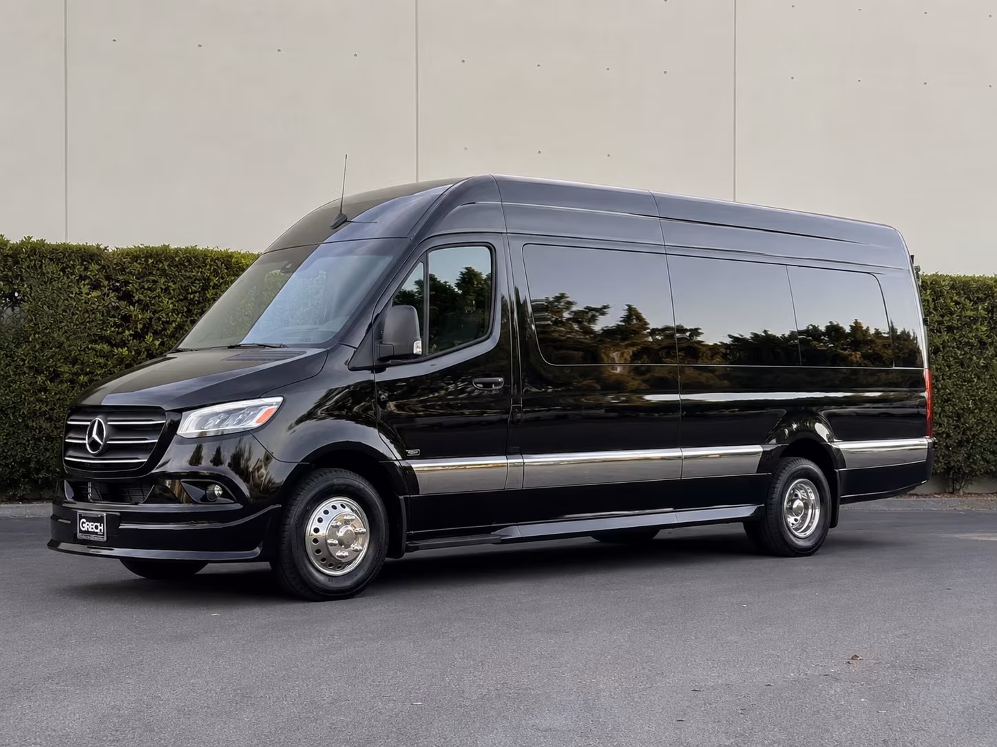 reserve transportation for your next wedding 5