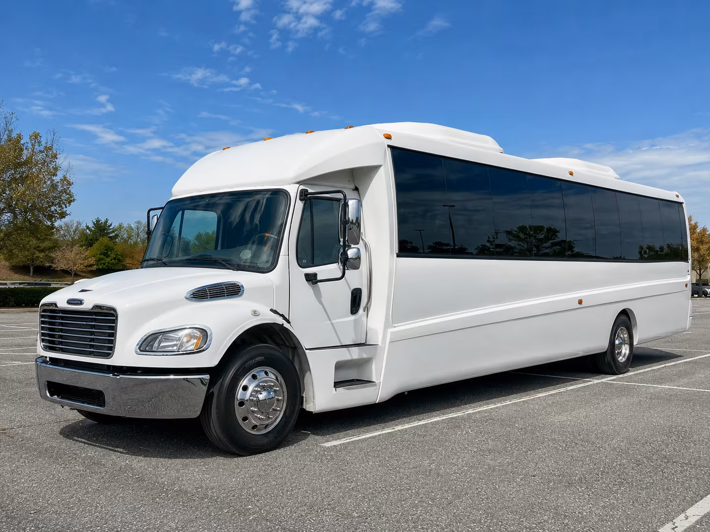 school field trip and educational event buses in clifton