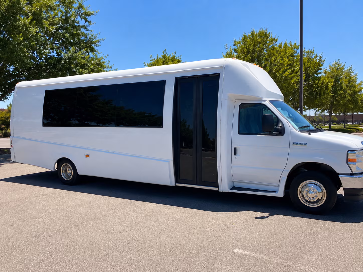 senior congregation shuttle buses in clifton new jersey